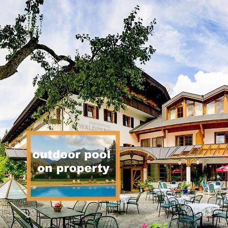 Waldpension Putz Berg im Drautal Zewnętrze zdjęcie
