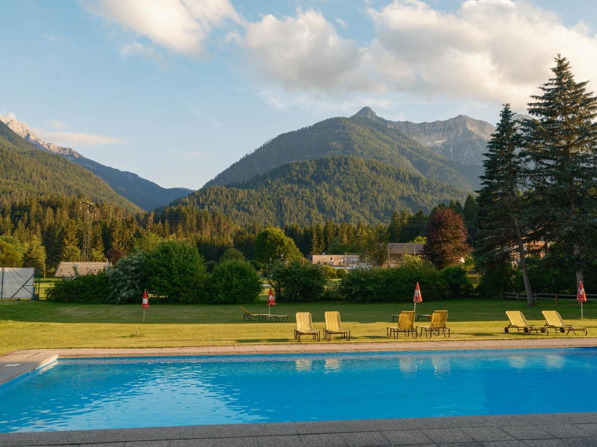 Waldpension Putz Berg im Drautal Zewnętrze zdjęcie